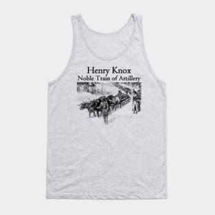 Noble Train Tank Top